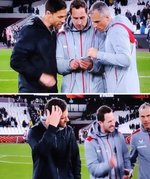 弗林蓬絕平助勒沃庫森1-1西漢姆聯(lián)總比分3-1晉級(jí)