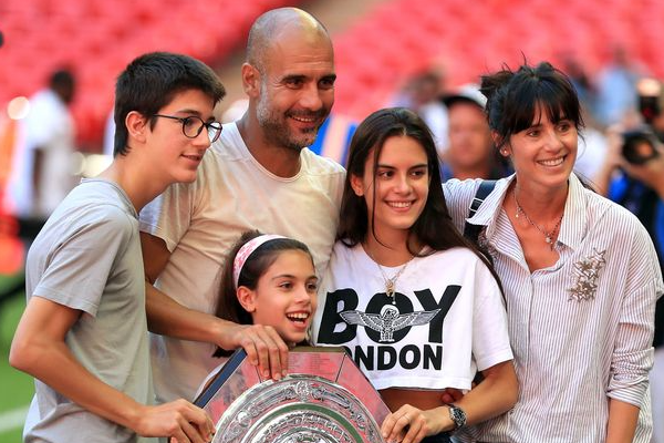 瓜迪奧拉的兒子是誰？