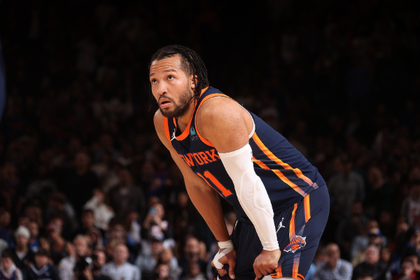 尼克斯球星布倫森:需要提高命中率但要給自己認可