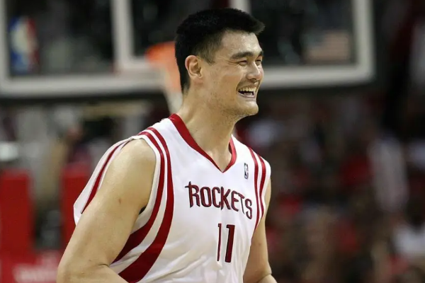 姚明的球衣號碼是幾號？