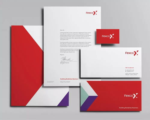 重塑專業形象，賦能金融未來 Fexco金融外包服務的品牌升級之旅